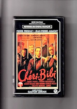 VHS  René CHATEAU/ CHERI-BIBI