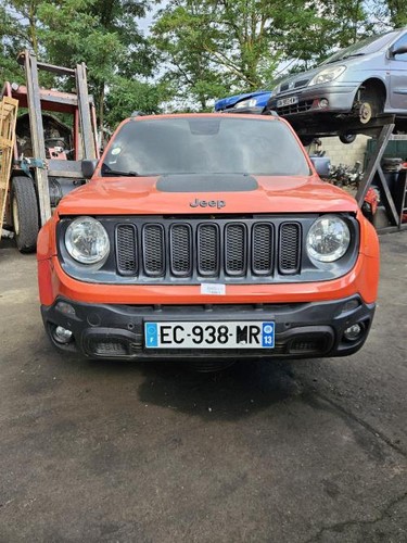 Pare choc avant - , jeep