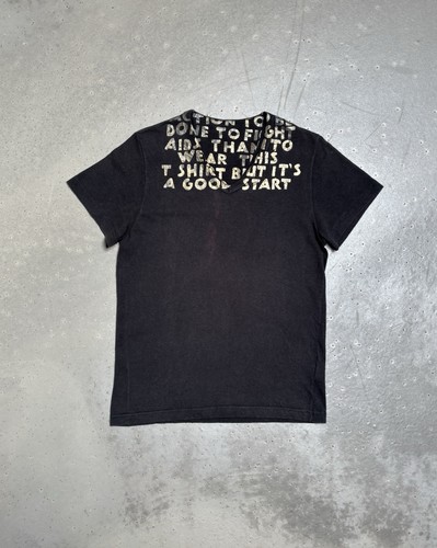 2004 martin margiela aids - aw,
