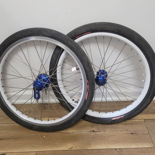 Profile elite hole bmx hubs - 36,