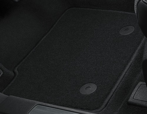 Tapis sol moquette avant - tapis,