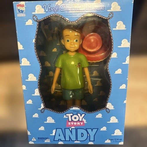 Andy toy story medicom - story,