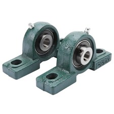 Palier Roulement 25mm, 2pcs