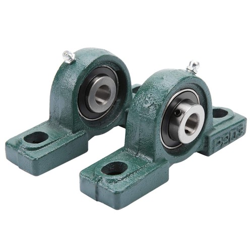 Palier roulement 25mm 2pcs - palier,