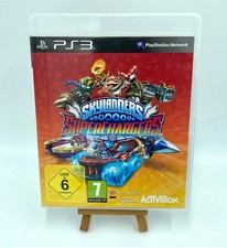 Skylanders Superchargers Jeu Pour Sony Playstation 3