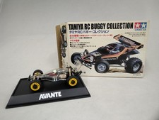 TAMIYA Avante Clear Version RC Buggy Collection
