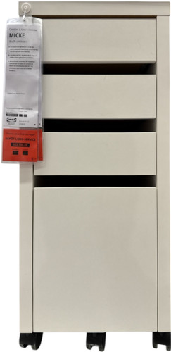 New ikea micke white - ikea, drawer