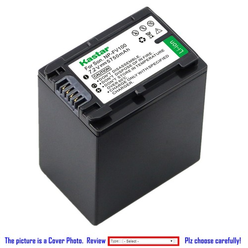 Kastar battery super charger - battery,