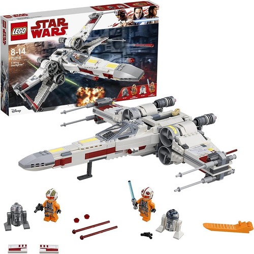 Lego star wars - wars, 75218
