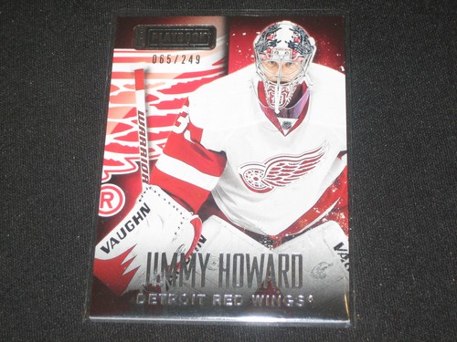 Jimmy howard 2013 detroit - howard, 2013-14