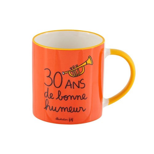 Mug adiscio ans - mug, 30