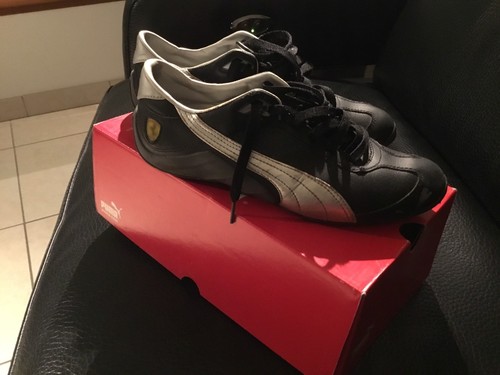 Superbes tennis puma ferrari - tennis,