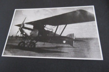Photo Avion Potez 25 Aviation Française