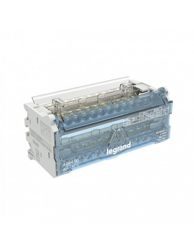 Répartiteur modulaire 40a - répartiteur,