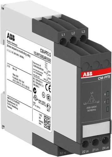 Relais surveillance abb - de,