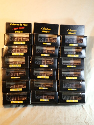 Lot boites vides - boites,