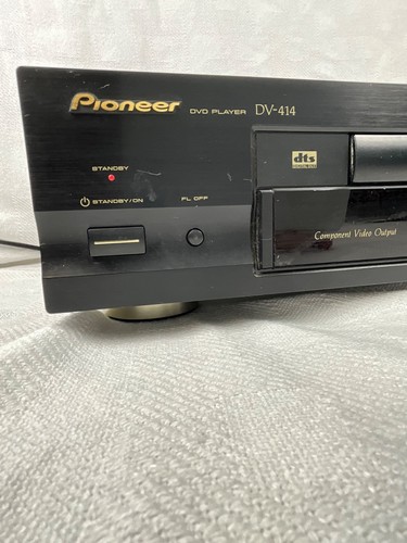 Pioneer 414 dvd player - dv-414,