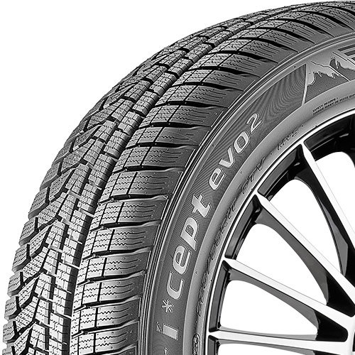 Hankook winter cept evo - hankook,