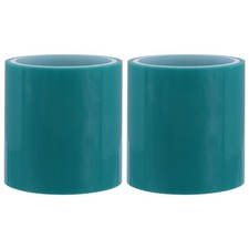  2 rouleaux de bandes sans couture époxy résine UV pendentif ruban adhésif outil