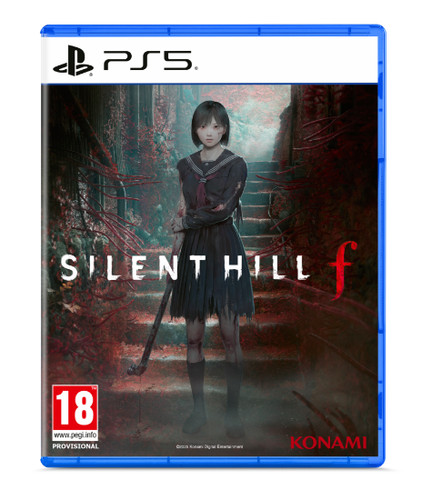 Silent hill day edition - hill, f