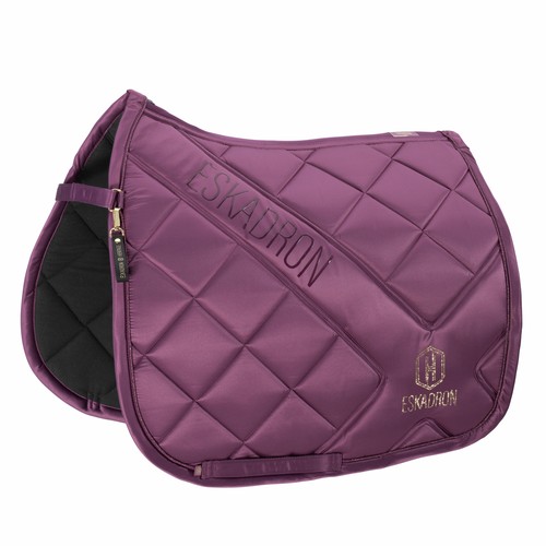 Eskadron saddle cloth bicross - saddle,