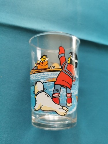 Verre moutarde bibifoc - verre,