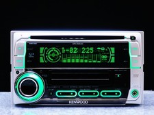 Testé Kenwood DPX-50MD 2DIN