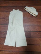 Pour poupée Nancy Bella de luxe:partie tenue(avec défauts)