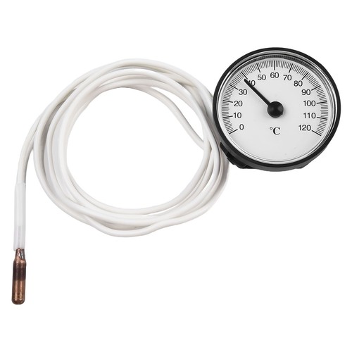 Thermomètre cadran précis - cadran,