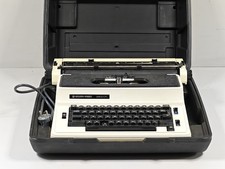 Machine À Écrire Silver-Reed