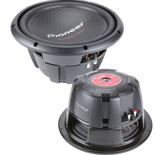 Pioneer w304d 12 - pioneer, ts-w304d