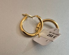  boucles d’oreilles créole