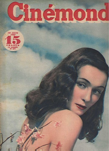 Cinémonde 671 maria - 671,