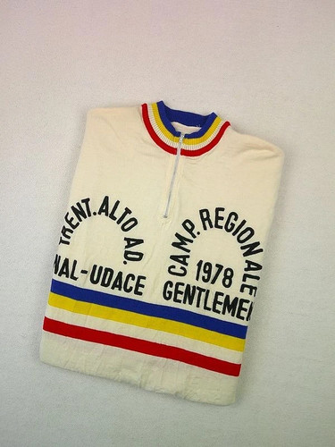 Marchi jersey vintage 1978 - vintage,