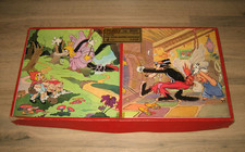 4 Ancien Puzzle Vera enfant