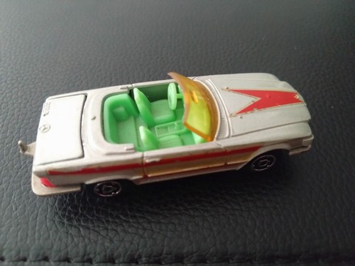 Majorette mercedes 350sl - majorette,
