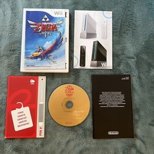 JEU NINTENDO WII THE LEGEND OF