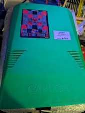 Super Street Fighter II X Grand Master Challenge Capcom CPS2 B Board JAPAN