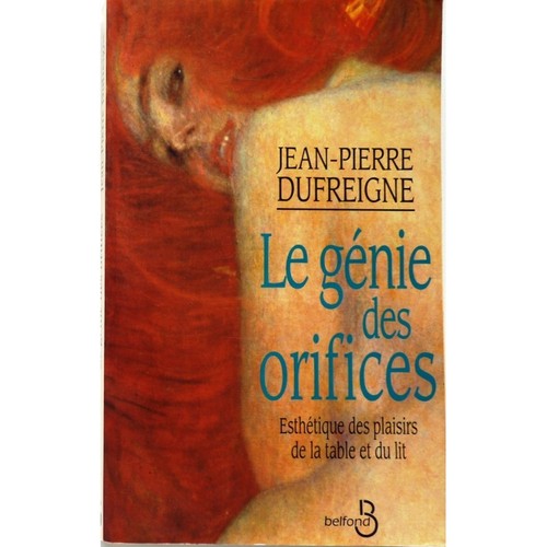 Génie des orifices - le,