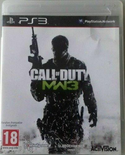 Jeu ps3 call - ps3,