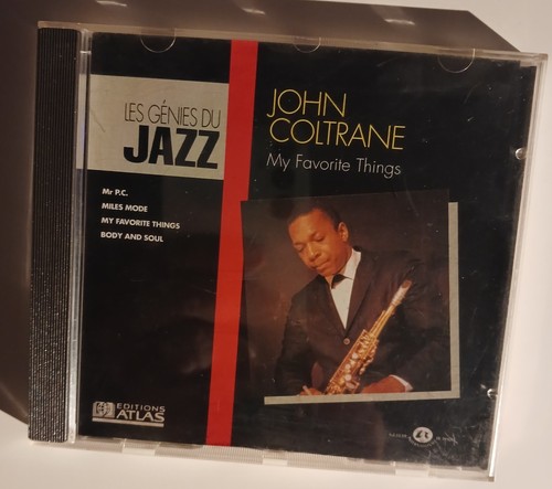 Les genies jazz - les, jazz-