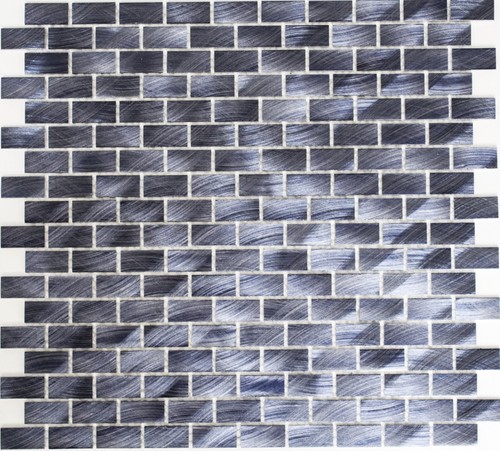 Mosaïque composite aluminium - mosaïque,