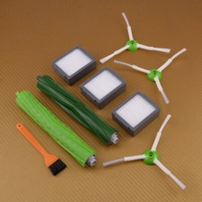 Brosses principales & Brosse