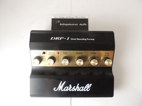 Marshall drp direct - marshall, drp-1