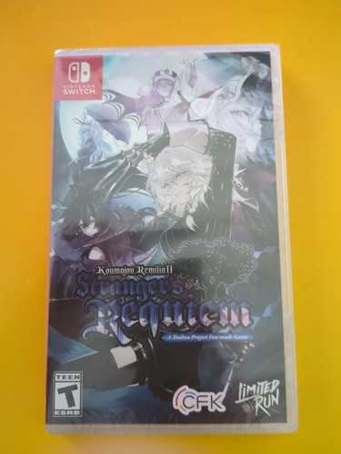 Koumajou remilia - ii,
