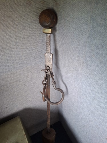 Ancienne balance romaine - ancienne,