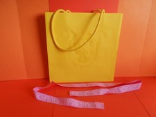 swarovski grand sac en papier