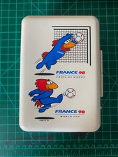 Lunchbox mascotte Footix Coupe