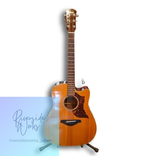 Yamaha a1m electro acoustic - yamaha,
