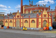 Kibri H0 39217 Hangar